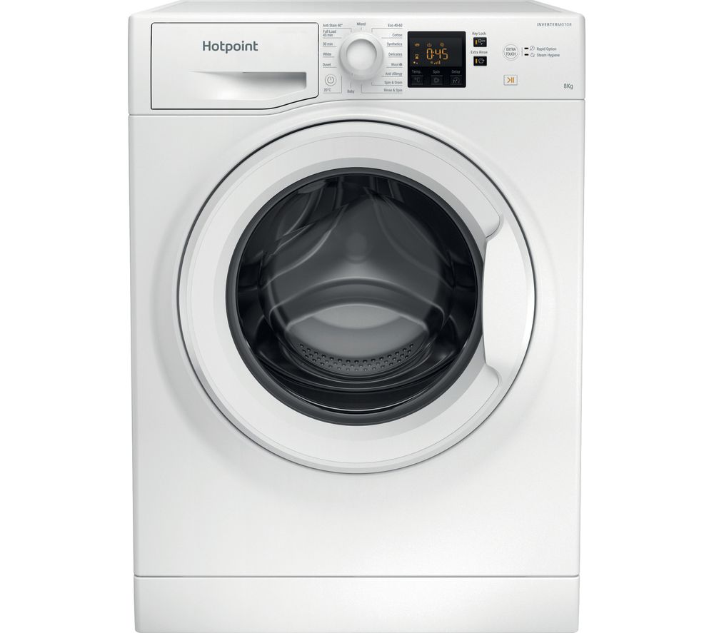 Hotpoint NSWR 843C