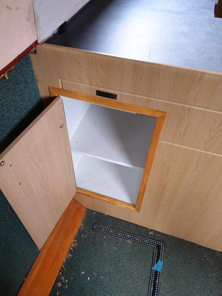 Special cupboard