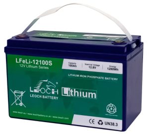 Lithium batteries