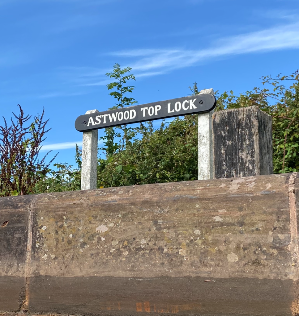 Astwood Top Lock