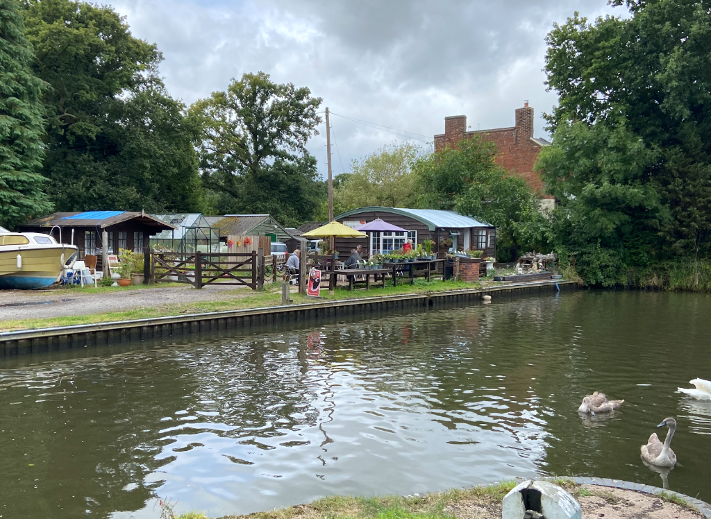 Briar Cottage Moorings