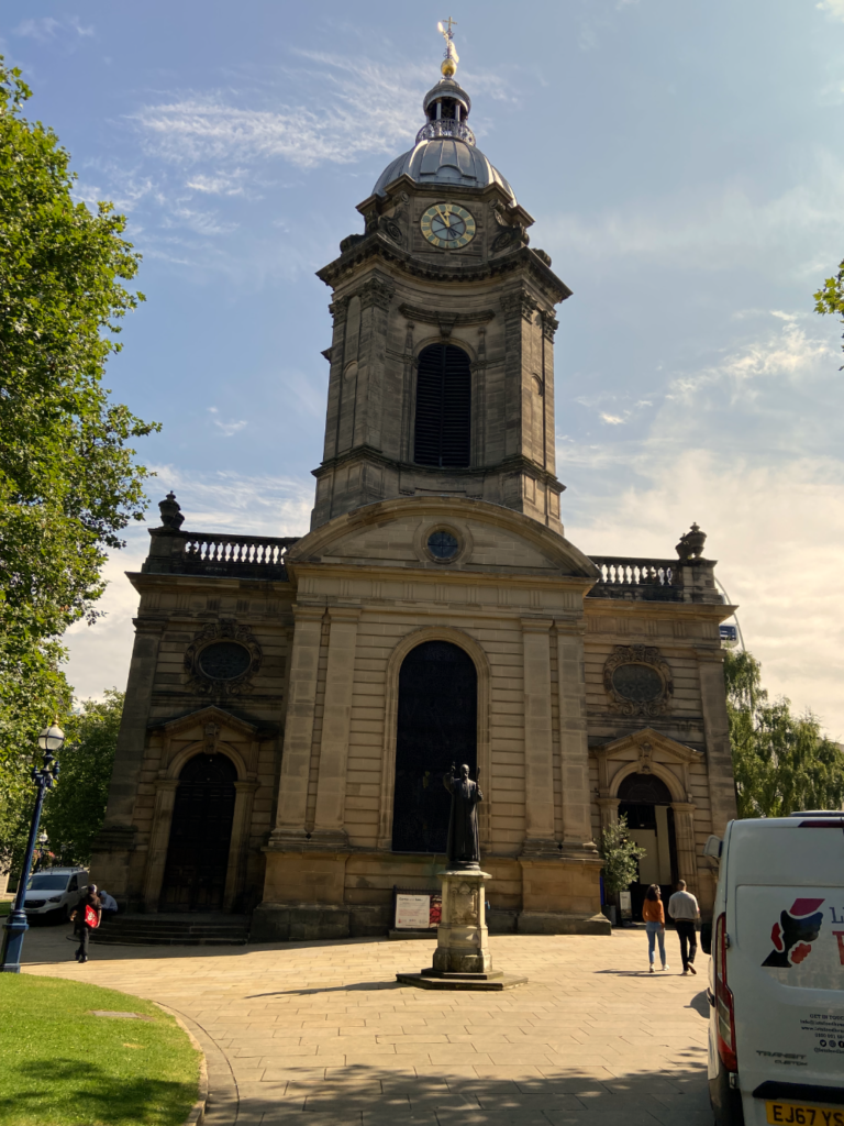 Birmingham Cathedral