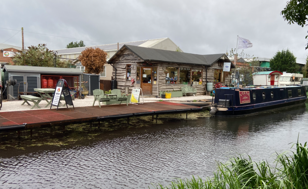 Lyons Boat Yard