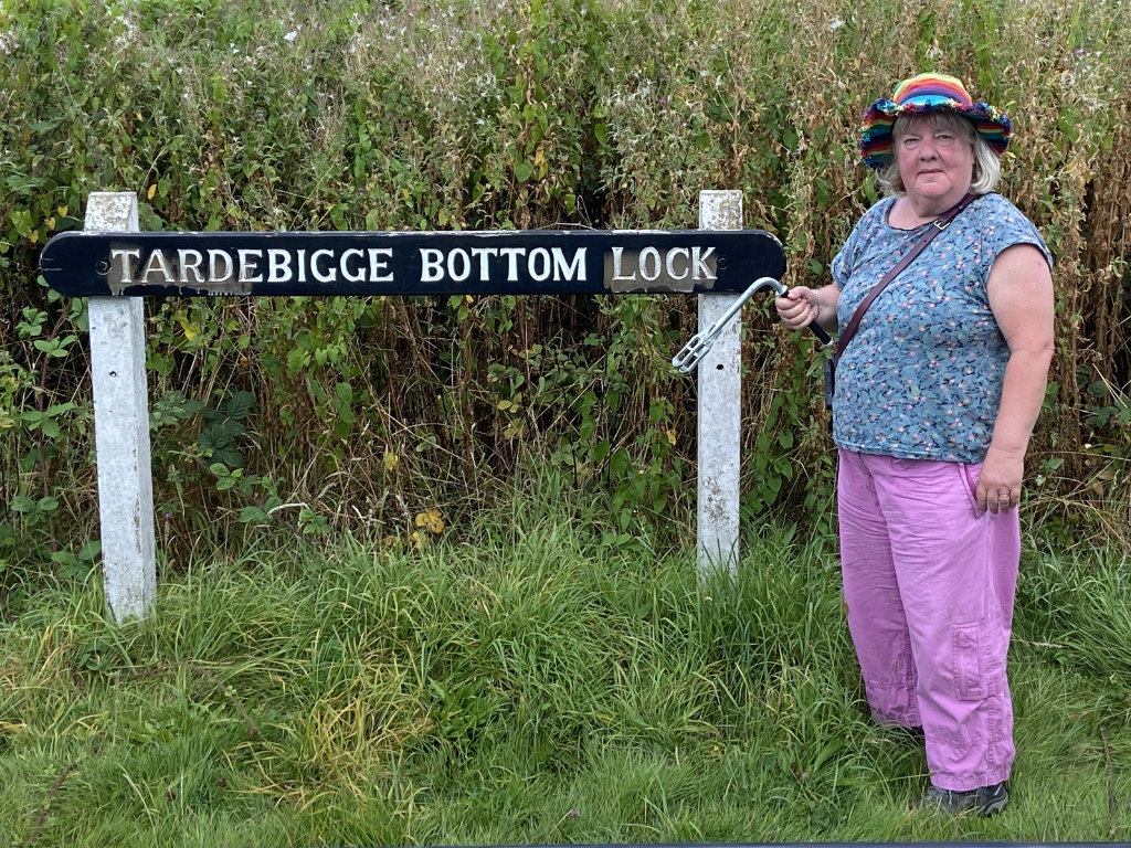 Tardebigge Bottom Lock